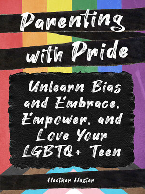 cover image of Parenting with Pride